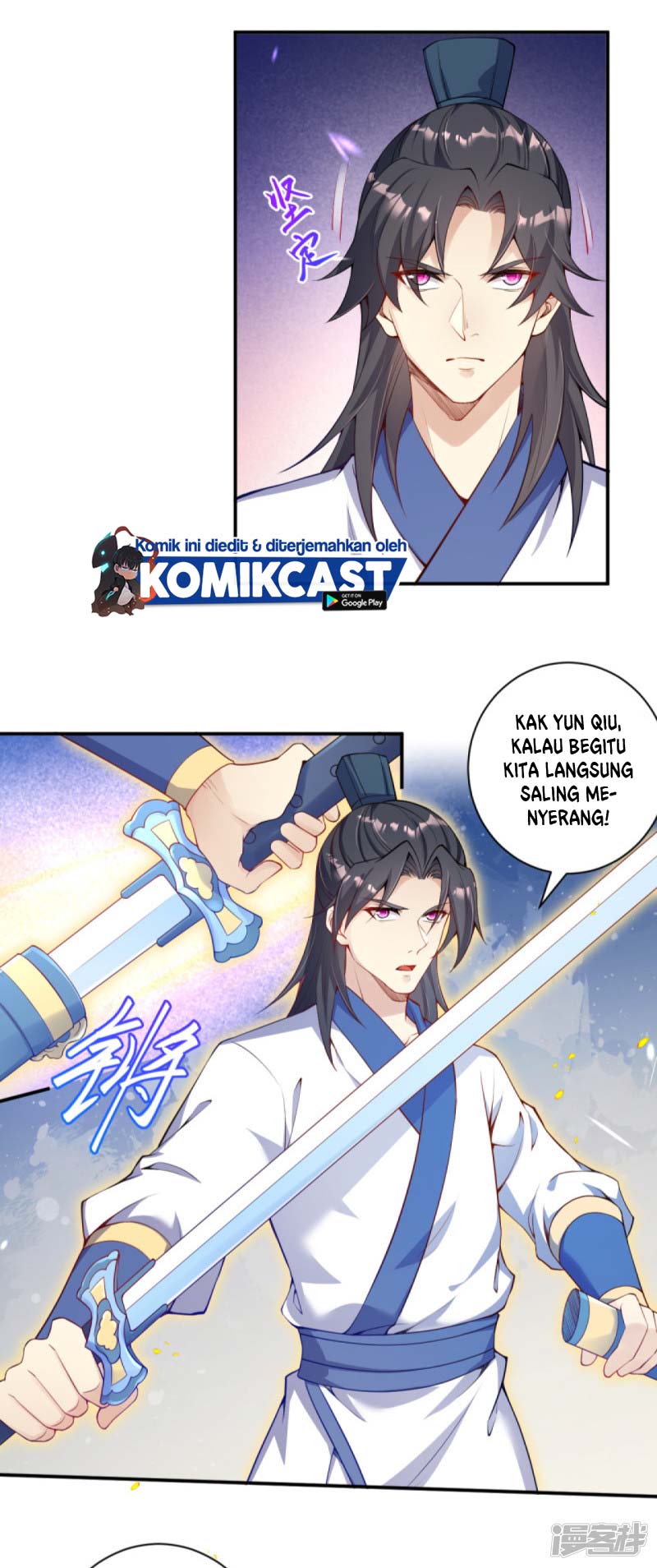 Dilarang COPAS - situs resmi www.mangacanblog.com - Komik against the gods 336 - chapter 336 337 Indonesia against the gods 336 - chapter 336 Terbaru 7|Baca Manga Komik Indonesia|Mangacan